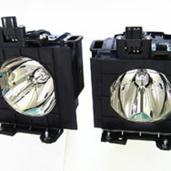 Replacement For PANASONIC PTD5700U  LAMP  HOUSING  TWIN PACK, Ilc, Mfr#: WW-46ZW-9